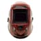 Powerweld Auto-Darkening Welding Helmet with Variable Shade TrueColor Lens, Shades 4-13, Race Car PWH9000G3 - alternate 2